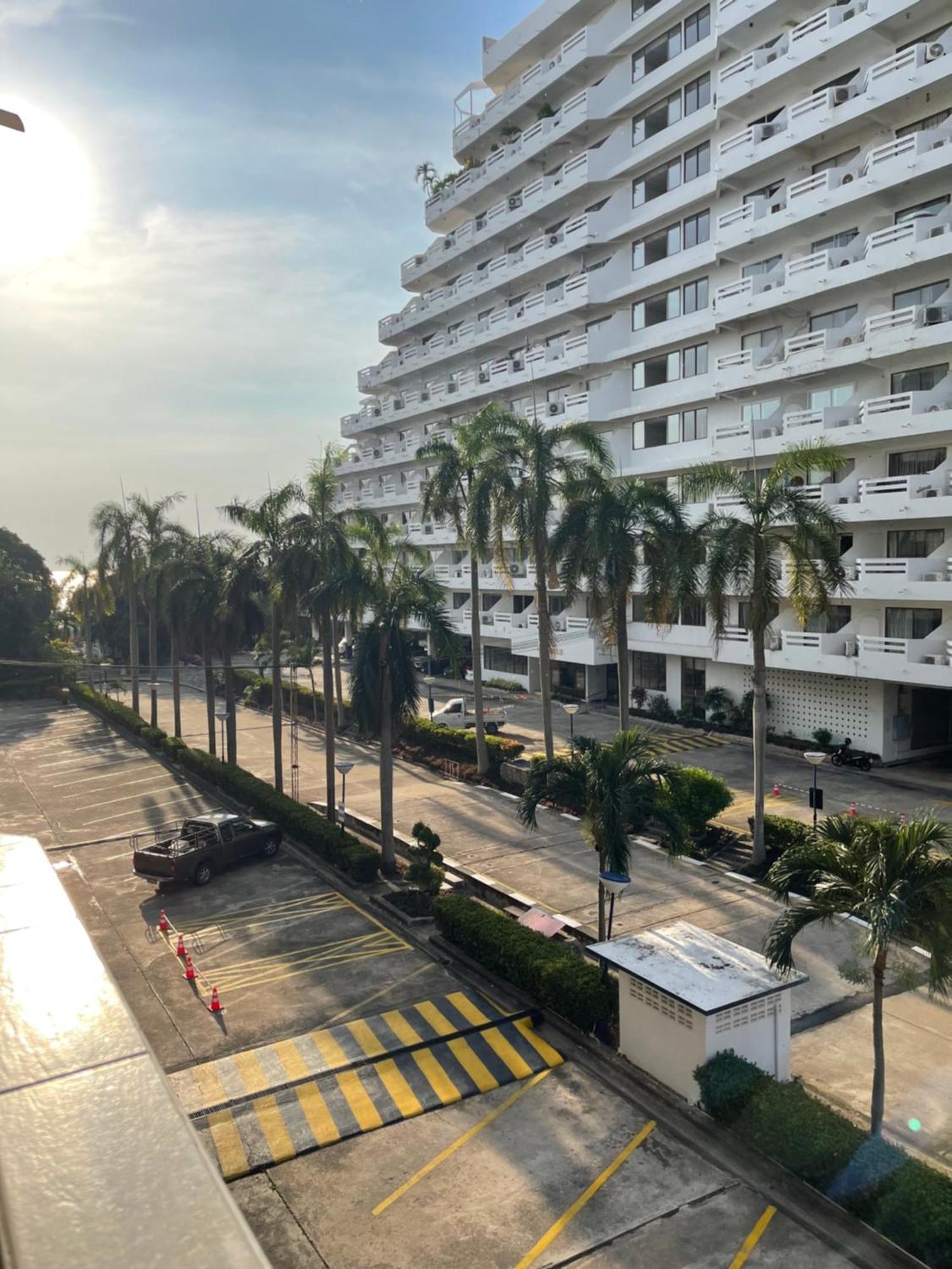 Jomtien Condotel Condominium باتايا المظهر الخارجي الصورة