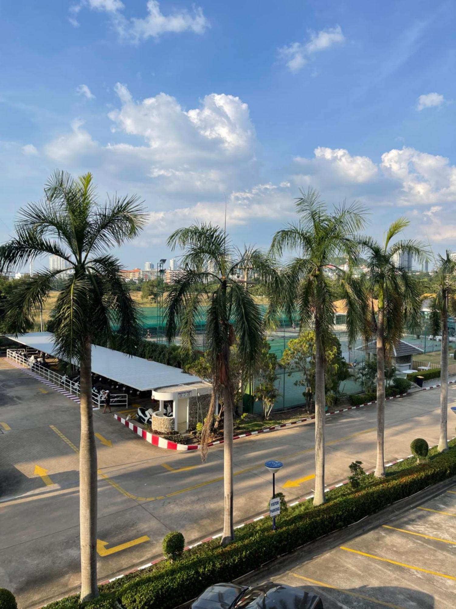 Jomtien Condotel Condominium باتايا المظهر الخارجي الصورة