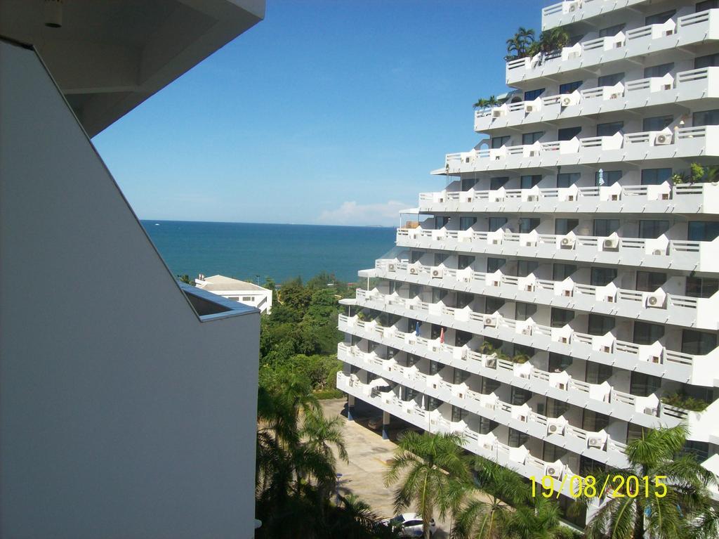 Jomtien Condotel Condominium باتايا الغرفة الصورة