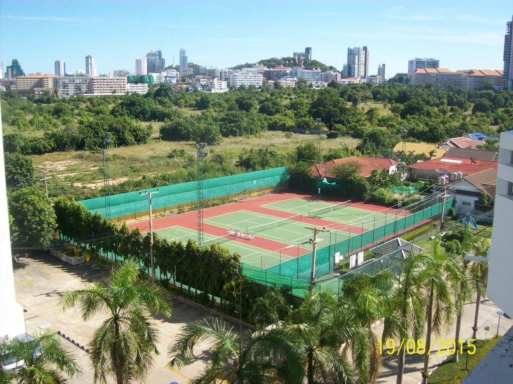 Jomtien Condotel Condominium باتايا الغرفة الصورة