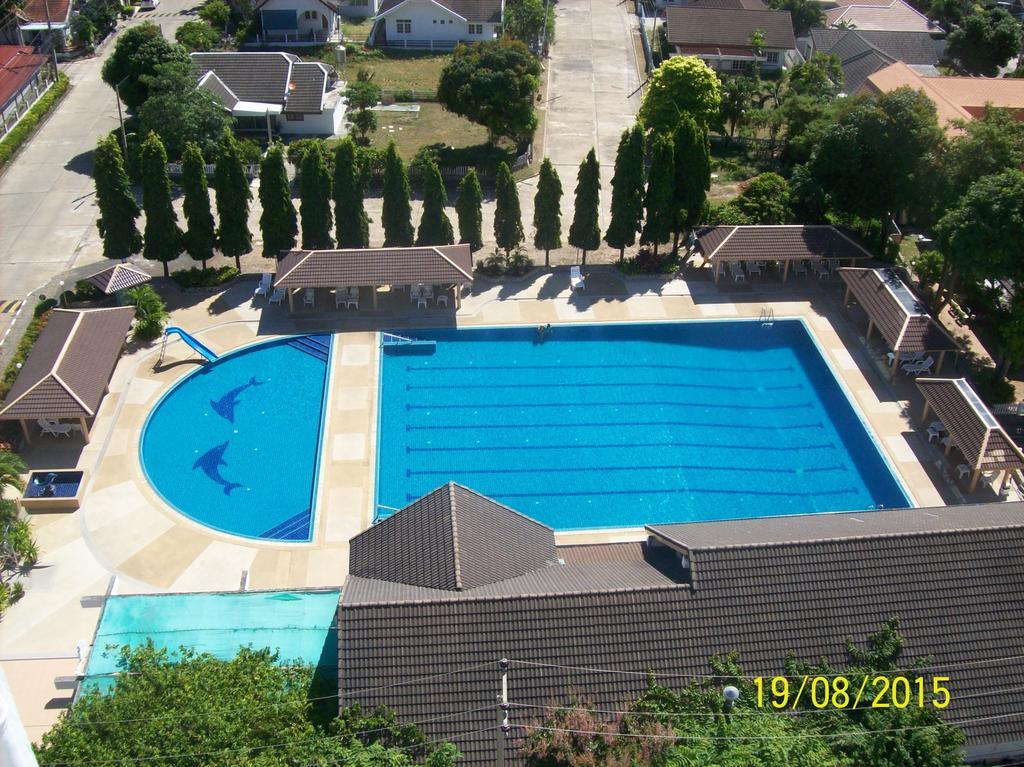 Jomtien Condotel Condominium باتايا الغرفة الصورة